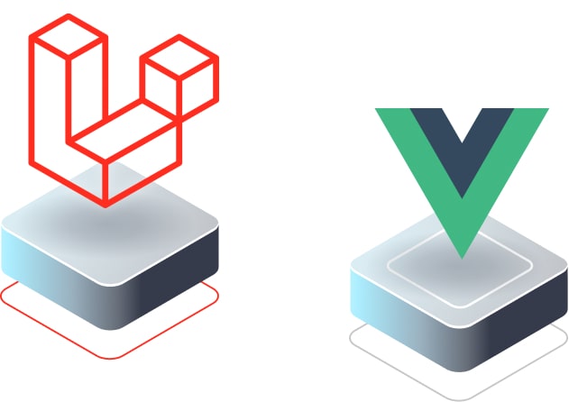 Laravel and Vue.js